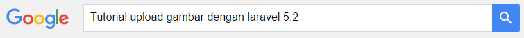 memanggil dengan judul laravel